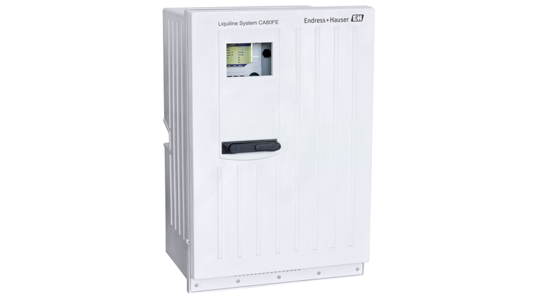  CA80FE Endress+Hauser 