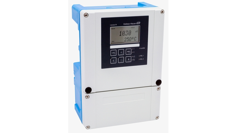 Converter CPM253 Endress+Hauser 