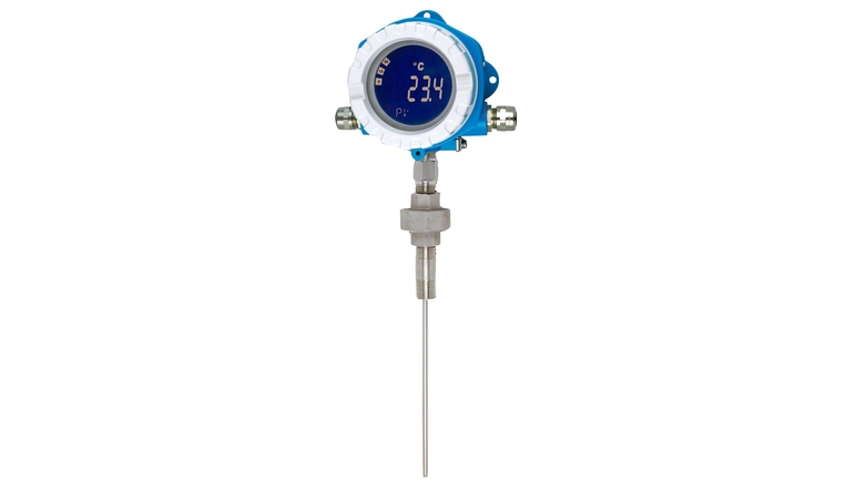 Temperature Sensor TMT142R Endress+Hauser 