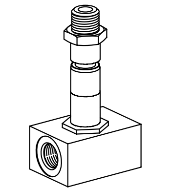 Solenoid valve  AVS Romer / Roemer 606035