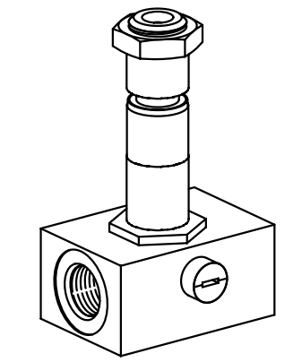 Solenoid valve EAV-221-A30-1/4BK-00 AVS Romer / Roemer 605233