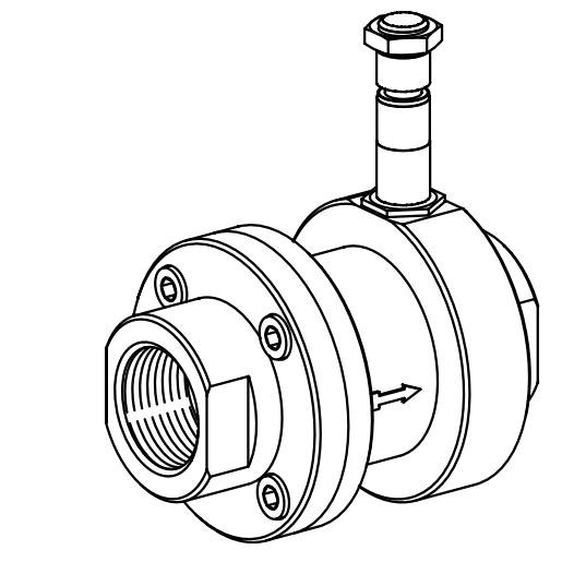 Solenoid valve EGV-713-A79-2BN-00 AVS Romer / Roemer 623752