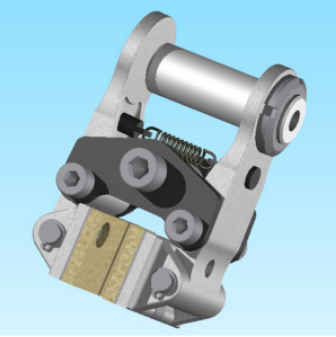 Caliper Brake PPAA01/08 MWM Freni Frizioni 19.16.A01.02