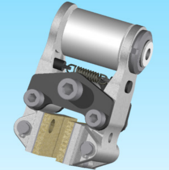 Caliper Brake PPAA03/08 MWM Freni Frizioni 19.16.A03.02