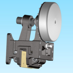 Caliper Brake PPTP680/40 MWM Freni Frizioni 19.16.680.06