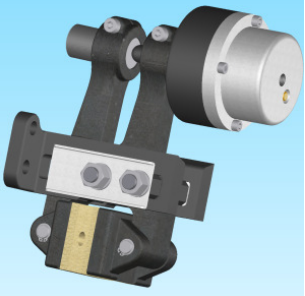 Caliper Brake PPHP-N320/12.7 MWM Freni Frizioni 19.36.320.03