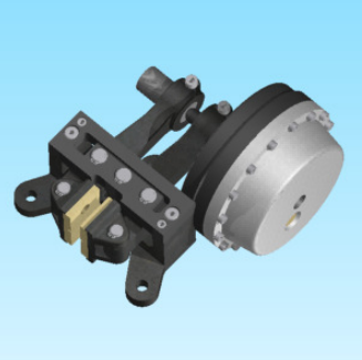 Caliper Brake PPF-N024/25.4 MWM Freni Frizioni 19.36.024.04