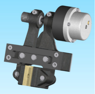 Caliper Brake PPH-N032/25.4 MWM Freni Frizioni 19.36.032.04