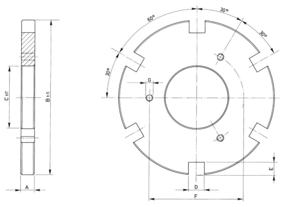  FF070/Z MWM Freni Frizioni 45.05.070.01