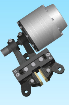 Caliper Brake PPF-PN023/25.4 MWM Freni Frizioni 19.56.023.04