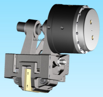 Caliper Brake PPT-N064-PR/25.4 MWM Freni Frizioni 19.76.064.04