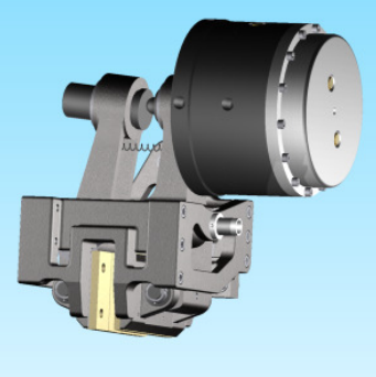 Caliper Brake PPT-N068-PR/30 MWM Freni Frizioni 19.76.068.05