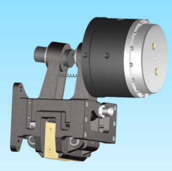 Caliper Brake PPTP-N660-PR/30 MWM Freni Frizioni 19.76.660.05