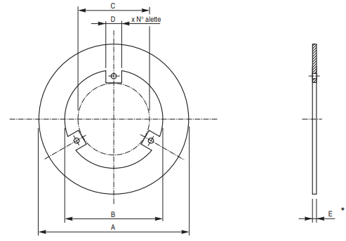  DIM 05 MWM Freni Frizioni R331.01.01.05.01