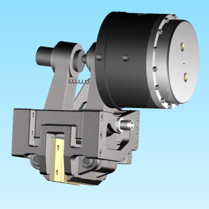 Caliper Brake PPT-N064-PR MWM Freni Frizioni 