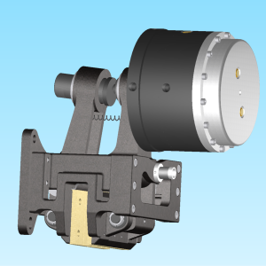 Caliper Brake PPTP-N680-PR MWM Freni Frizioni 