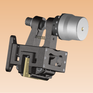 Caliper Brake POTP-N660 MWM Freni Frizioni 