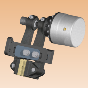 Caliper Brake POHP-N340 MWM Freni Frizioni 