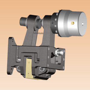 Caliper Brake POTP-N680 MWM Freni Frizioni 