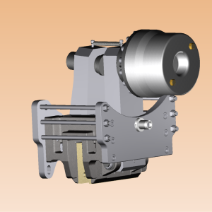 Caliper Brake POTP-N700 MWM Freni Frizioni 