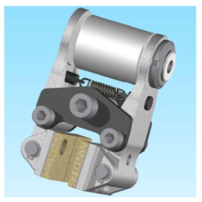 Caliper Brake PPAA03 MWM Freni Frizioni 