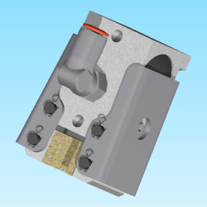 Caliper Brake PPCC01 MWM Freni Frizioni 