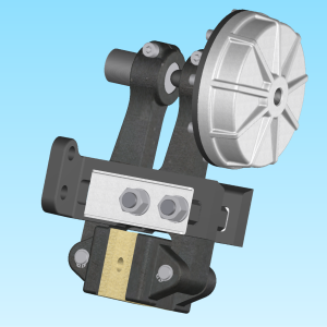 Caliper Brake PPHP330 MWM Freni Frizioni 