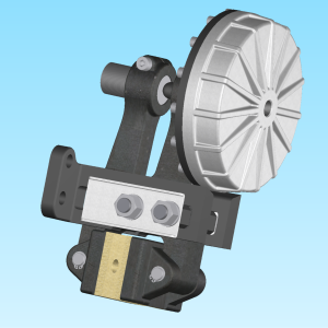 Caliper Brake PPHP340 MWM Freni Frizioni 