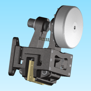 Caliper Brake PPTP660 MWM Freni Frizioni 