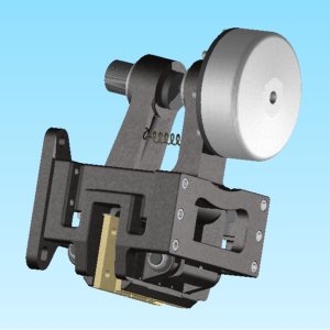 Caliper Brake PPTP640 MWM Freni Frizioni 