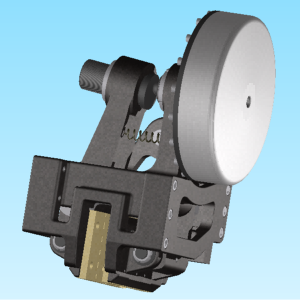 Caliper Brake PPT068 MWM Freni Frizioni 