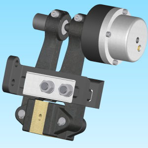 Caliper Brake PPHP-N320 MWM Freni Frizioni 