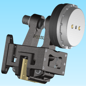 Caliper Brake PPTPN660 MWM Freni Frizioni 