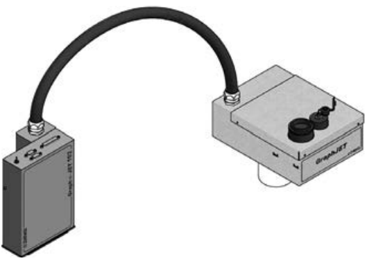 Printhead e-JET 102O Zanasi 