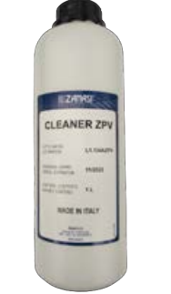 Cleaner ZPV Zanasi 50CHSOECLZ01