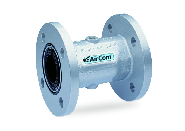   AirCom Pneumatic QS100-FLNR