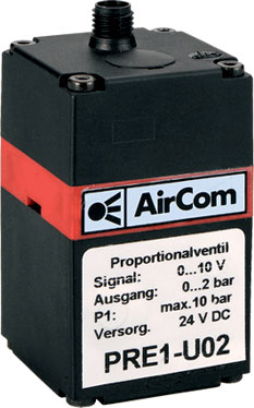   AirCom Pneumatic PRE1-I08