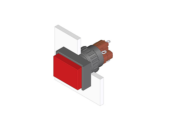 Actuator  EAO 31-121.0252