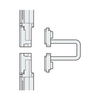 Mounting bracket SL-S3 Keyence 