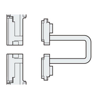 Mounting bracket SL-VS3 Keyence 