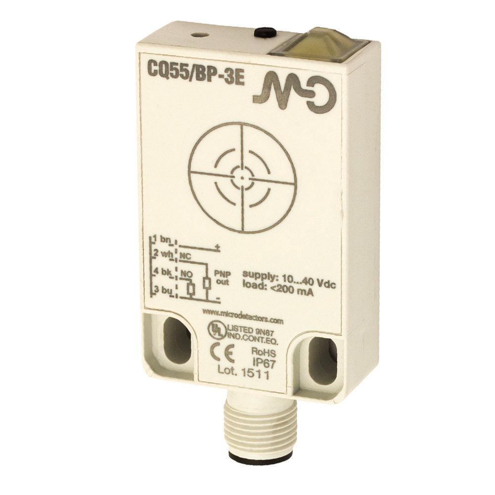   MD Micro Detectors CQ55/BN-3E