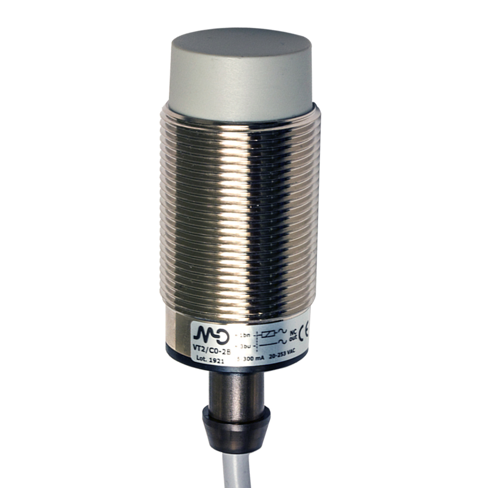   MD Micro Detectors VT2/A0-2B