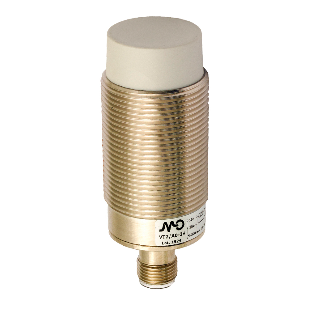   MD Micro Detectors VT2/C0-2H