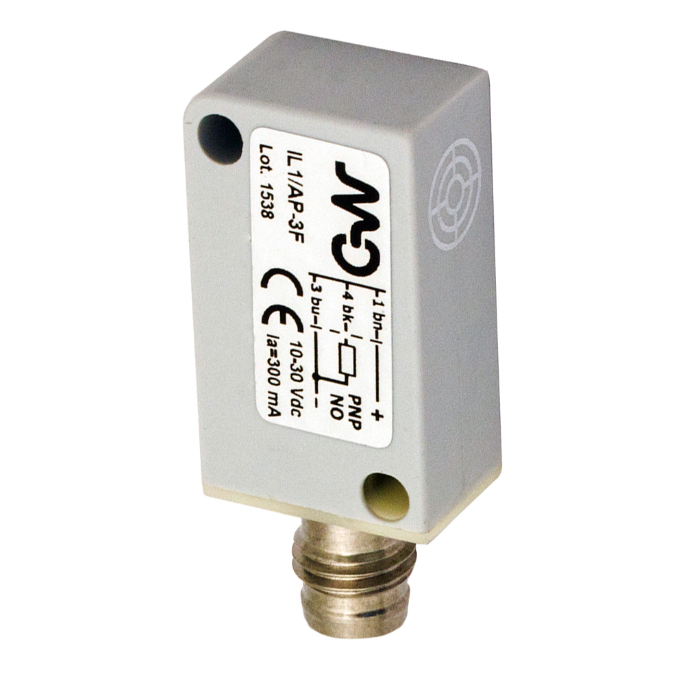   MD Micro Detectors IL1/CN-4F