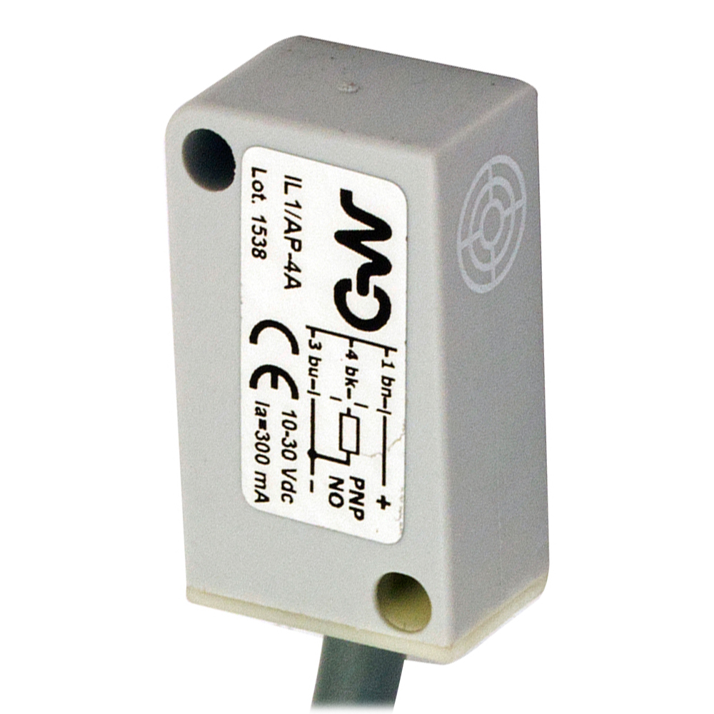   MD Micro Detectors IL1/CN-4A