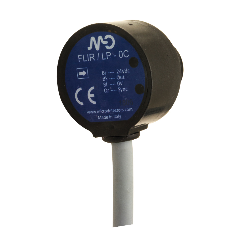   MD Micro Detectors FLIE/00-0C