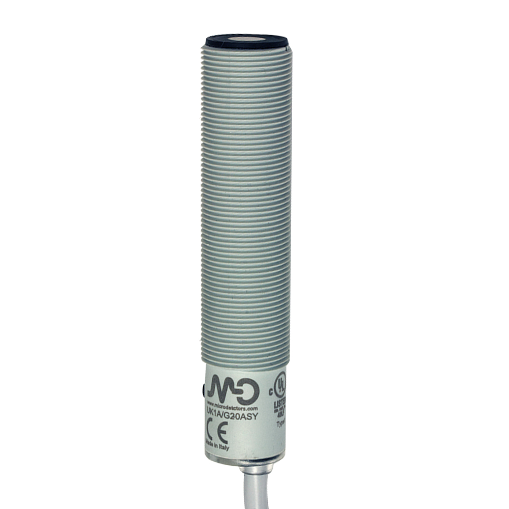   MD Micro Detectors UK1A/G2-0ASY