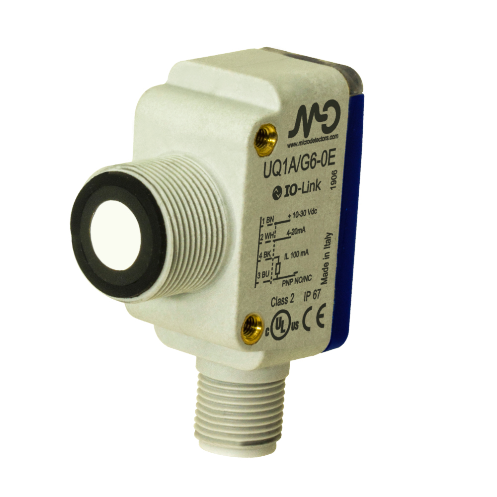   MD Micro Detectors UQ1A/G6-0E