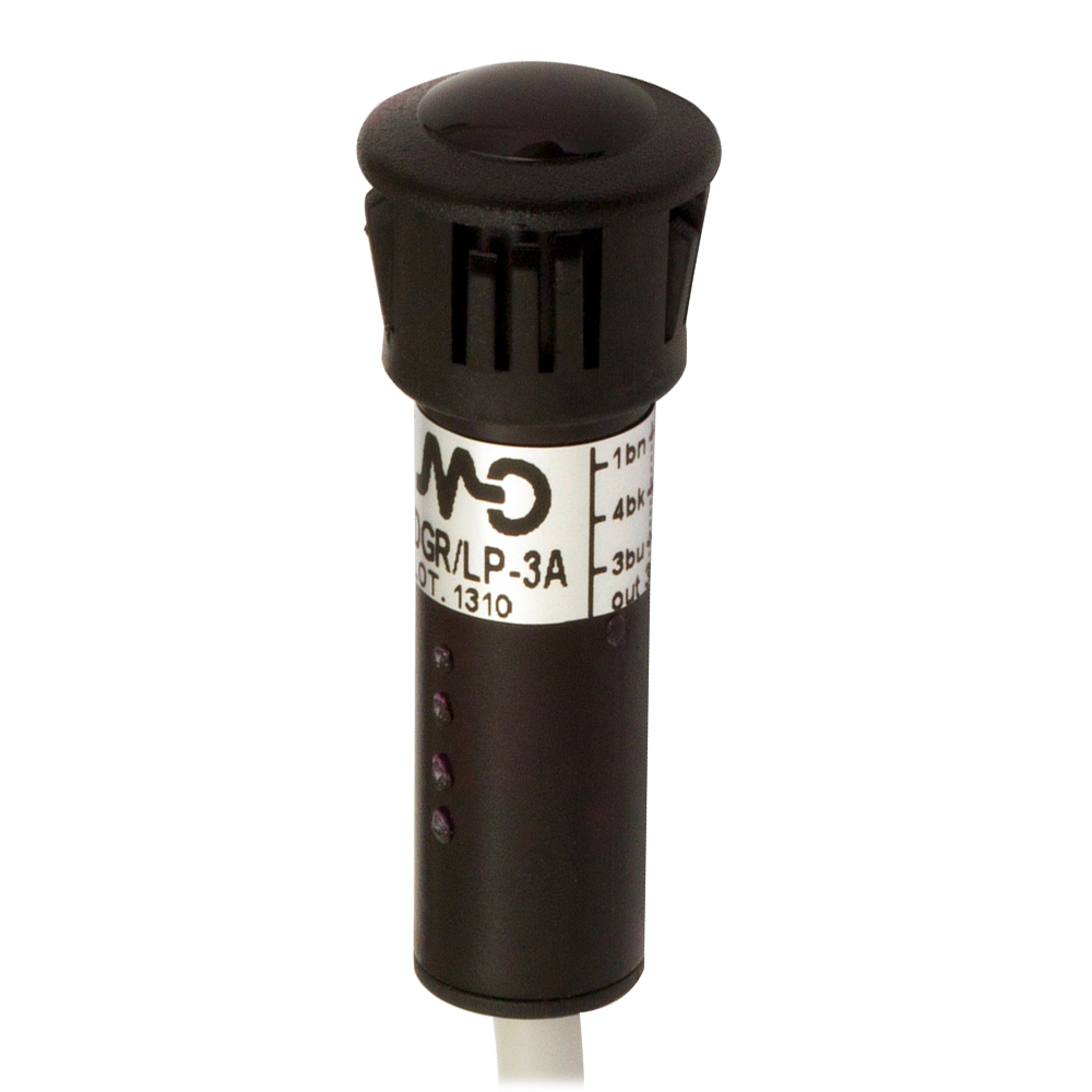   MD Micro Detectors DGR/DP-3A