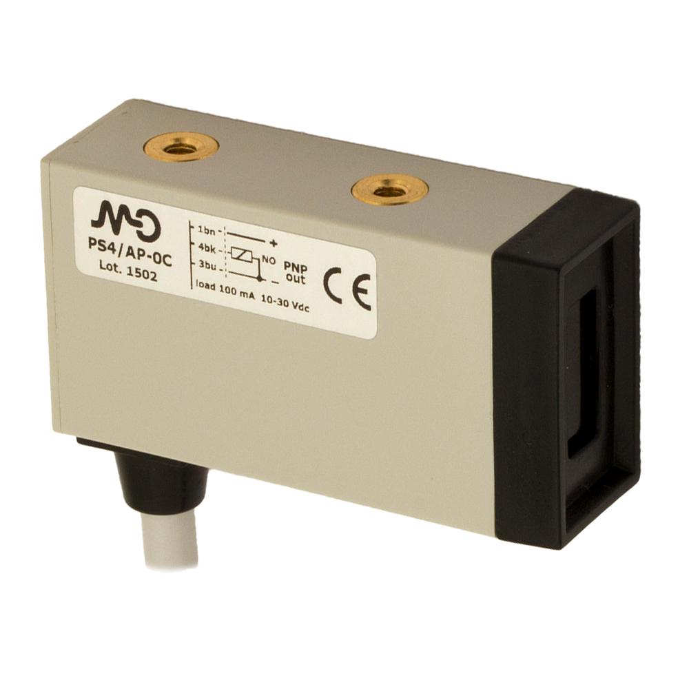   MD Micro Detectors PS2/AN-0C